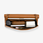 Brifecase Tan