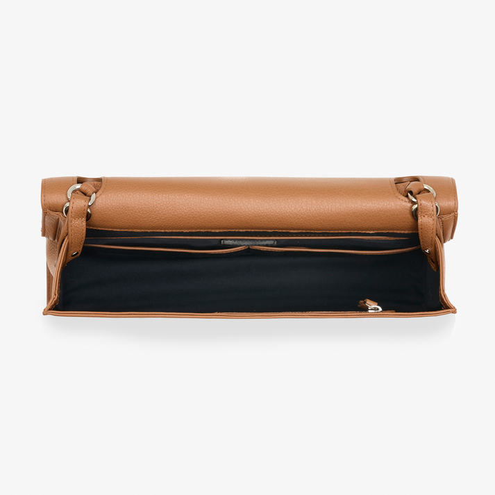 Brifecase Tan