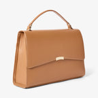 Brifecase Tan
