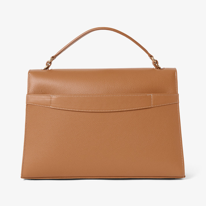 Brifecase Tan