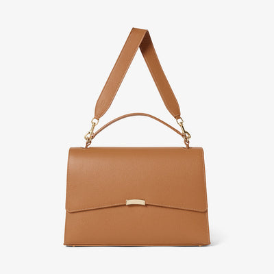 Brifecase Tan