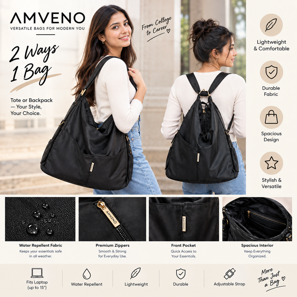 Amveno Convertible
