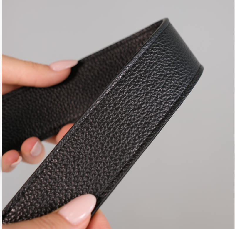 Wide shoulder strap